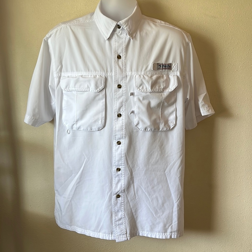 Bimini Bay Men’s Fishing Shirt